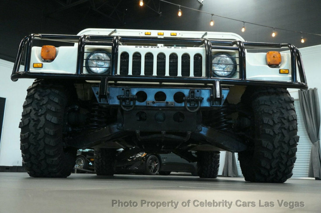 1993 Hummer H1 - photo 10