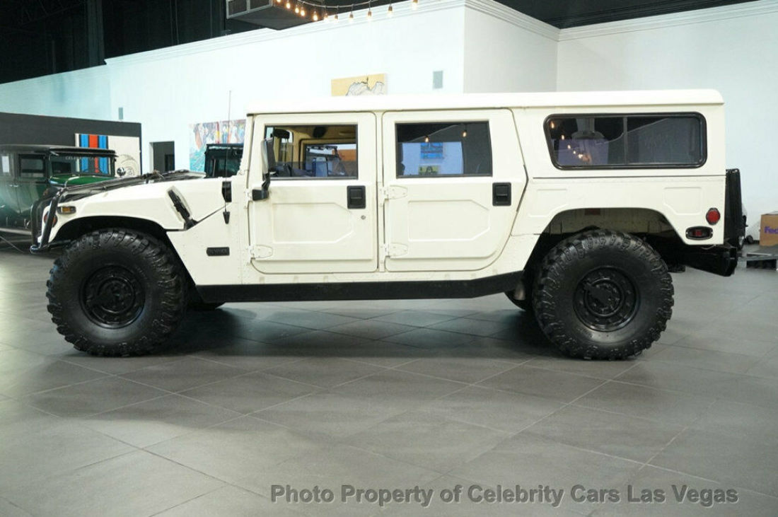 1993 Hummer H1 - photo 3