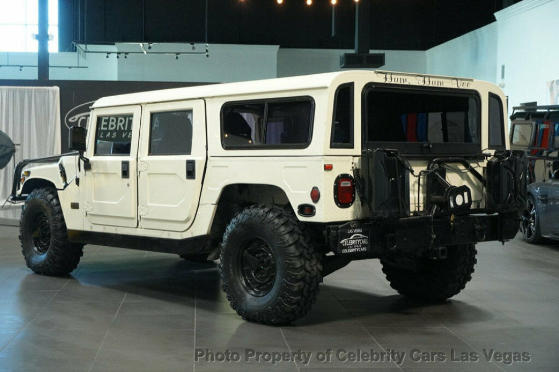 1993 Hummer H1 - photo 4