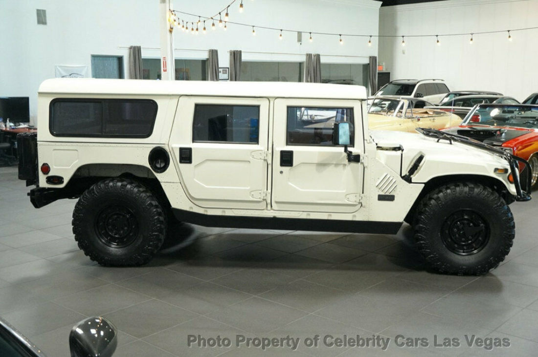 1993 Hummer H1 - photo 7