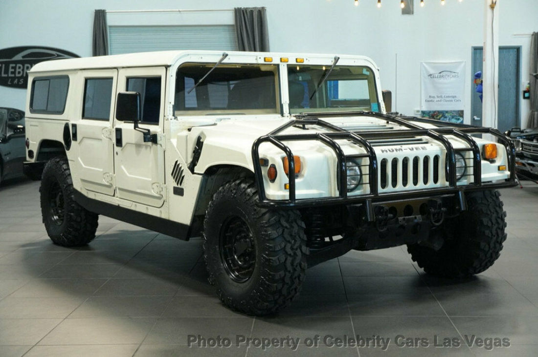 1993 Hummer H1 - photo 8