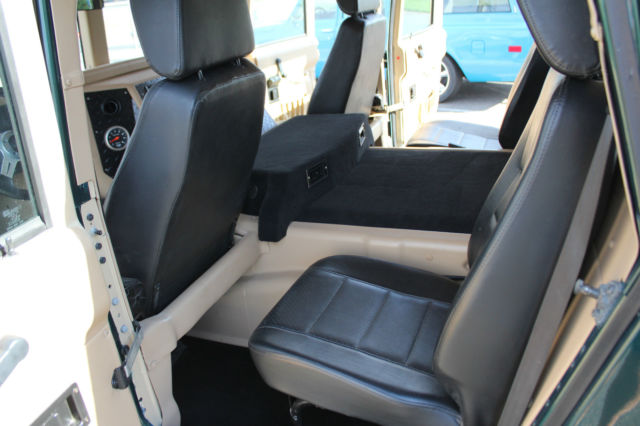 1993 Hummer H1 Wagon - photo 10