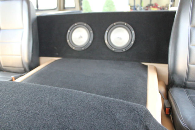 1993 Hummer H1 Wagon - photo 11