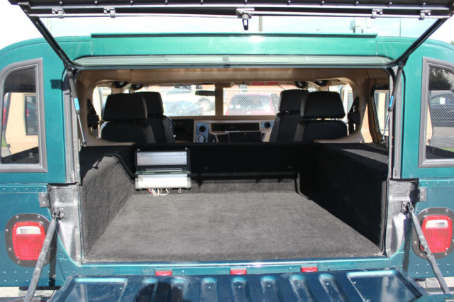 1993 Hummer H1 Wagon - photo 12