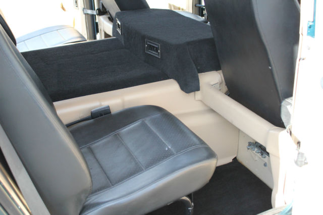 1993 Hummer H1 Wagon - photo 13
