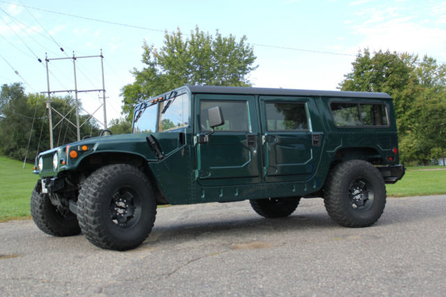 1993 Hummer H1 Wagon - photo 4