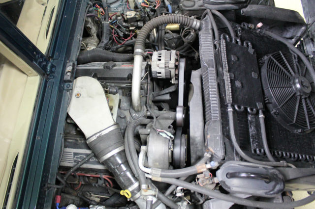 1993 Hummer H1 Wagon - photo 9