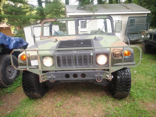 1993 AM General Hummer H1 1993 Hummer H1