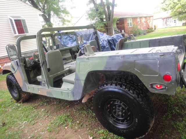 1993 Hummer H1 - photo 4