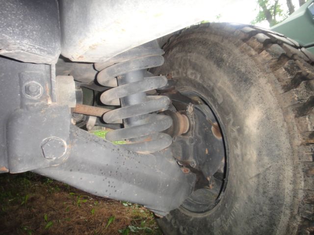 1993 Hummer H1 - photo 6