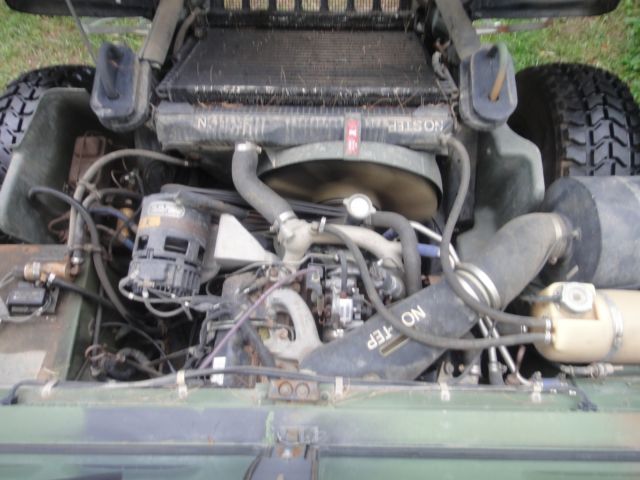 1993 Hummer H1 - photo 9