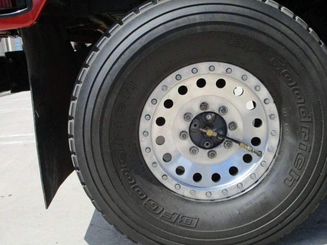 1993 AM General Hummer Open Top - photo 11