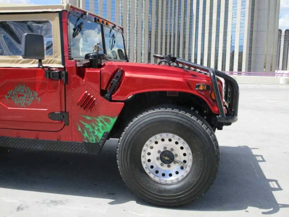 1993 AM General Hummer Open Top - photo 6