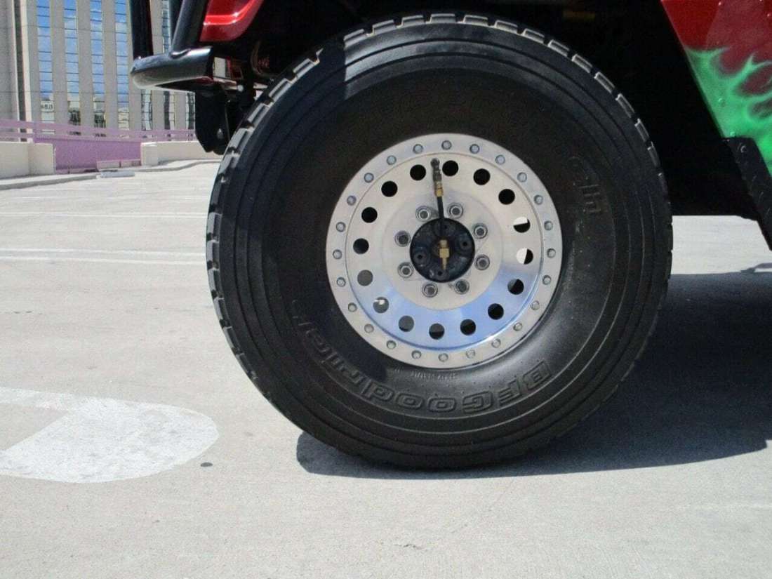 1993 AM General Hummer Open Top - photo 9