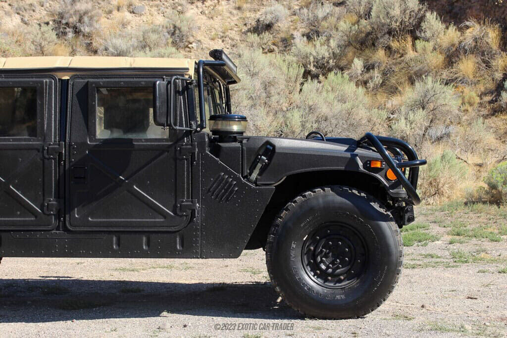 1993 Hummer H1 M998 - photo 11
