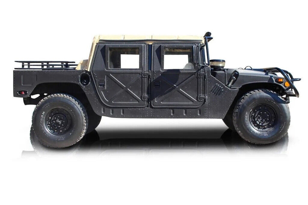 1993 Hummer H1 M998 - photo 2