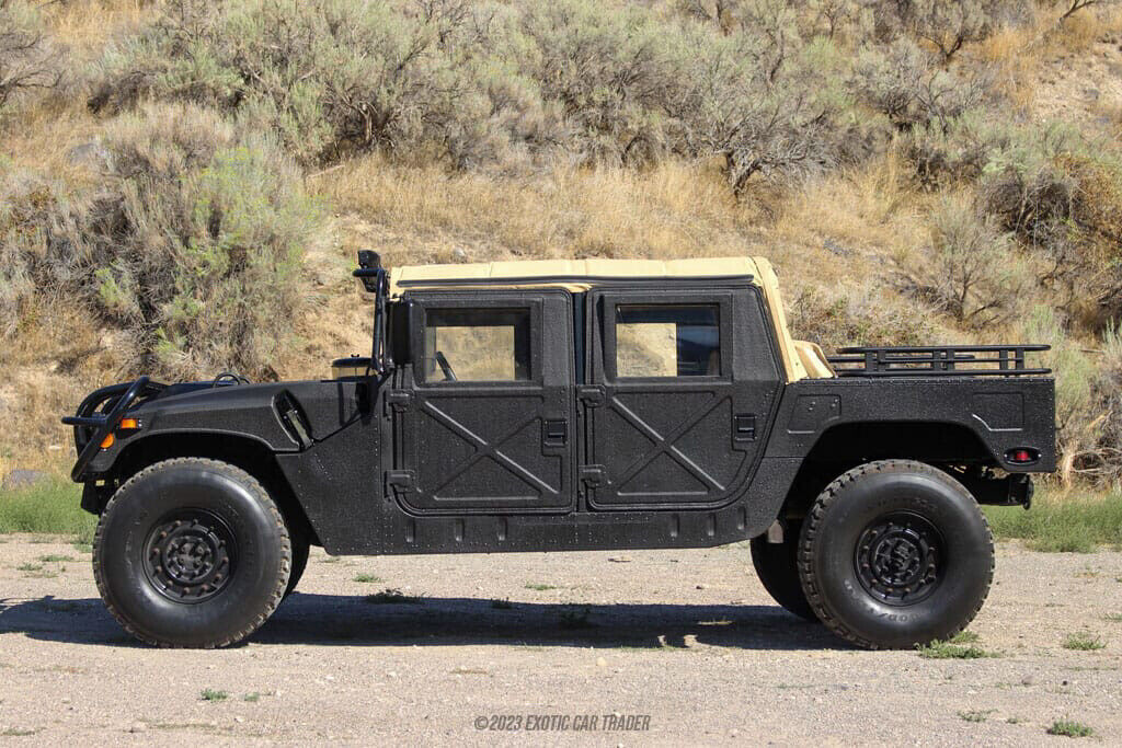 1993 Hummer H1 M998 - photo 3