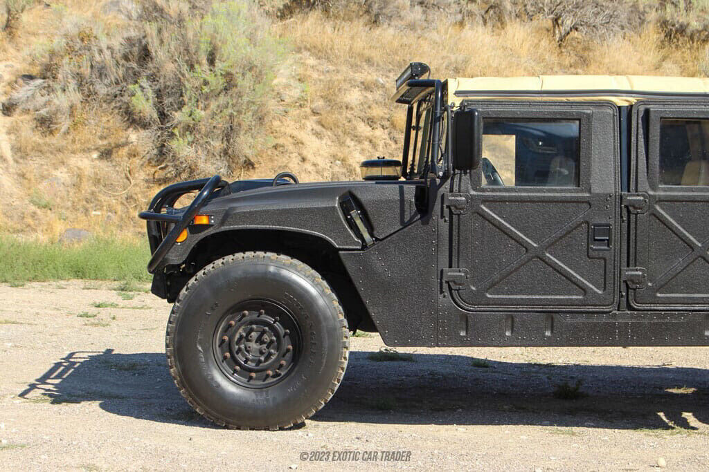1993 Hummer H1 M998 - photo 4