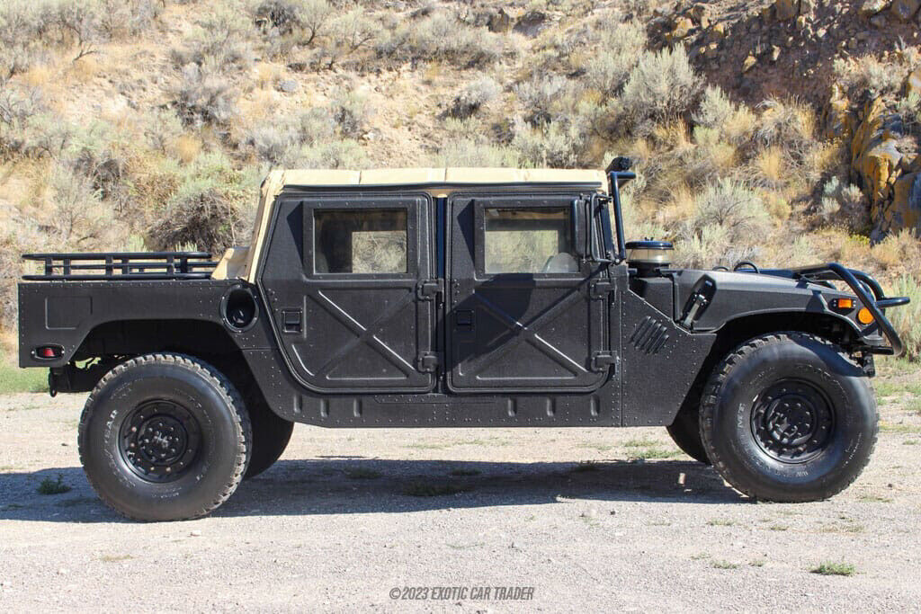 1993 Hummer H1 M998 - photo 9