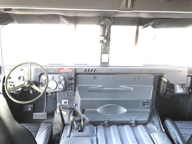 1993 Hummer H1 SUV - photo 11
