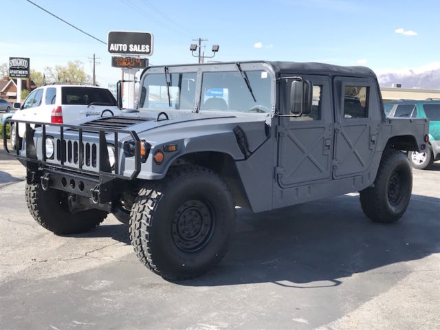 1993 Hummer H1 SUV - photo 2