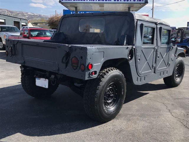 1993 Hummer H1 SUV - photo 6