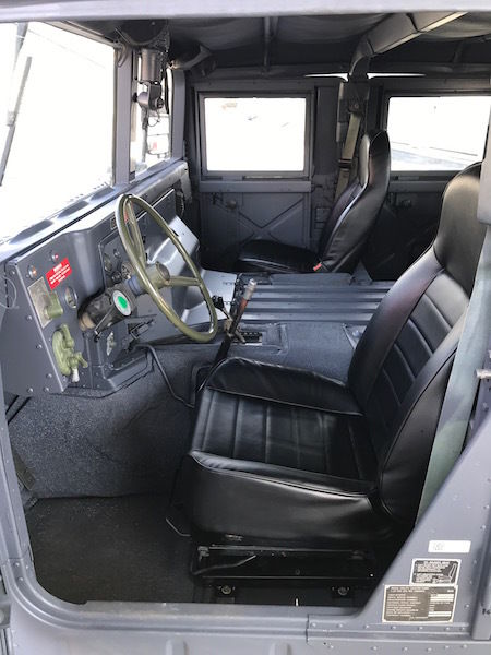 1993 Hummer H1 SUV - photo 9