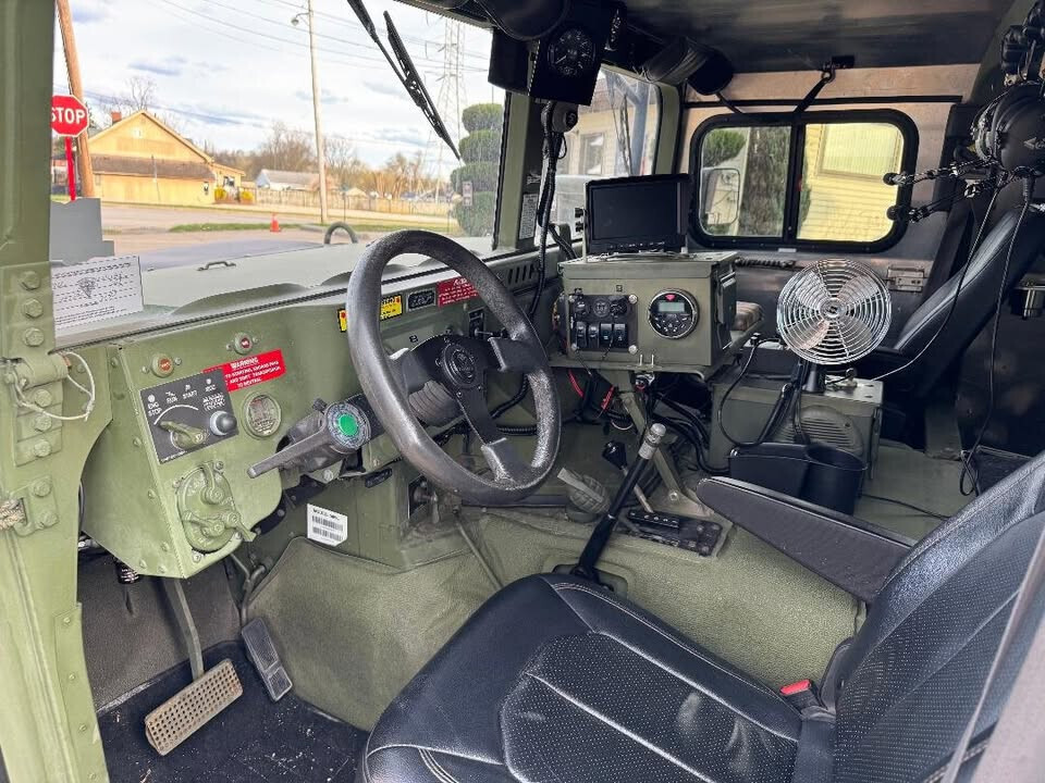 1993 Hummer H1 - photo 10