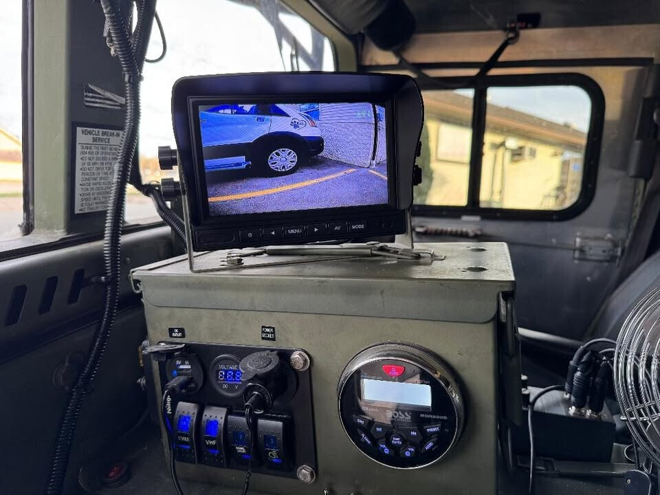 1993 Hummer H1 - photo 12