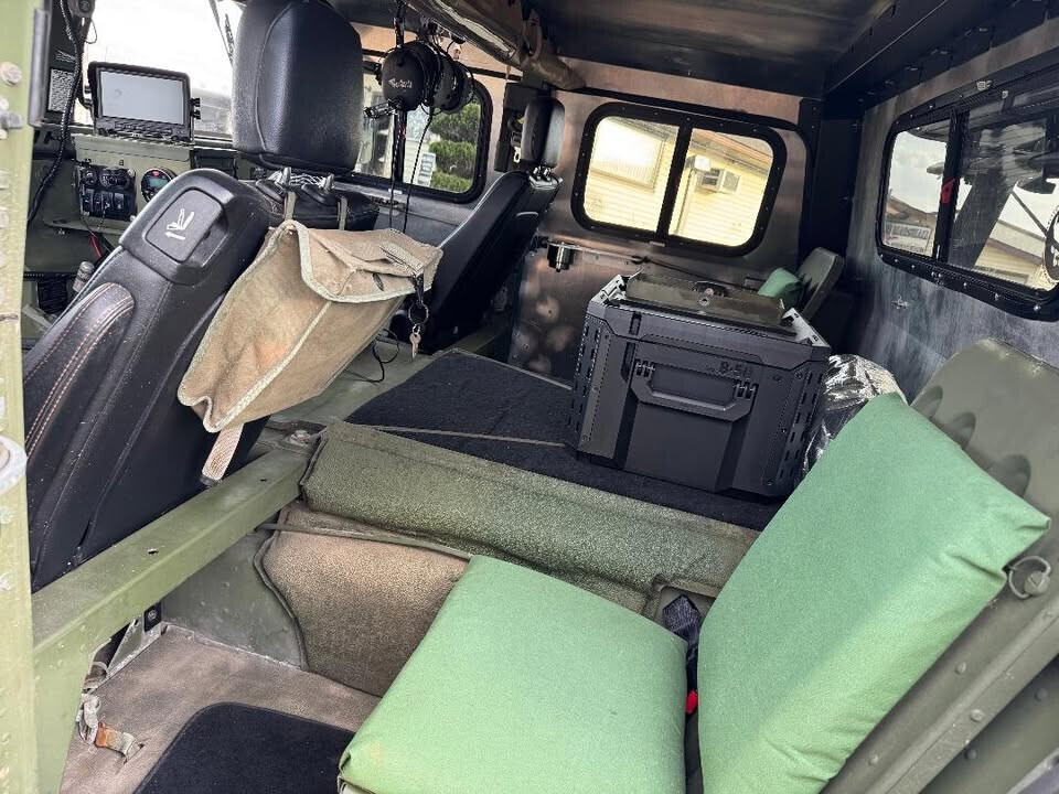 1993 Hummer H1 - photo 13