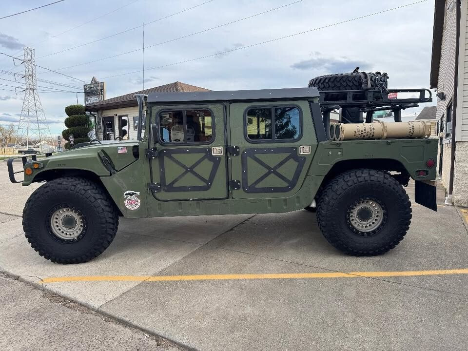 1993 Hummer H1 - photo 2
