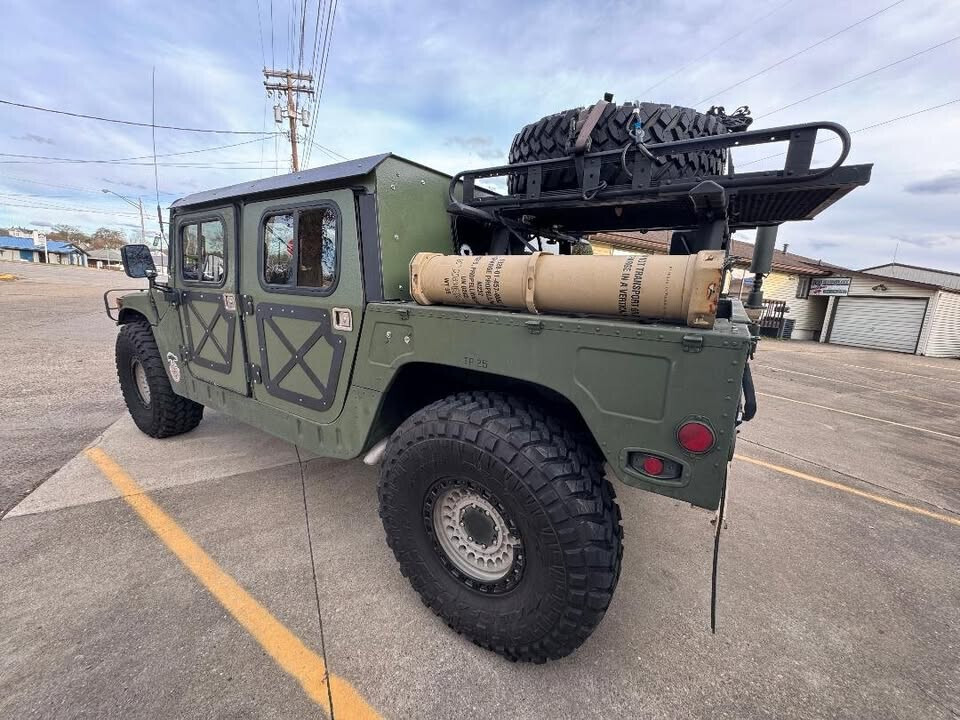 1993 Hummer H1 - photo 3