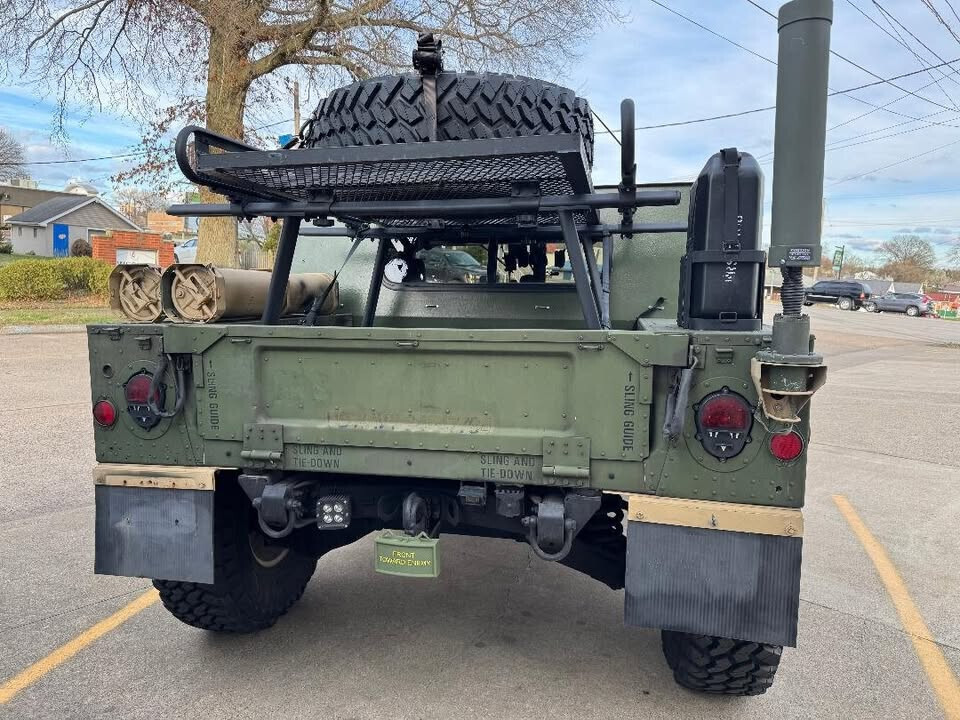 1993 Hummer H1 - photo 4