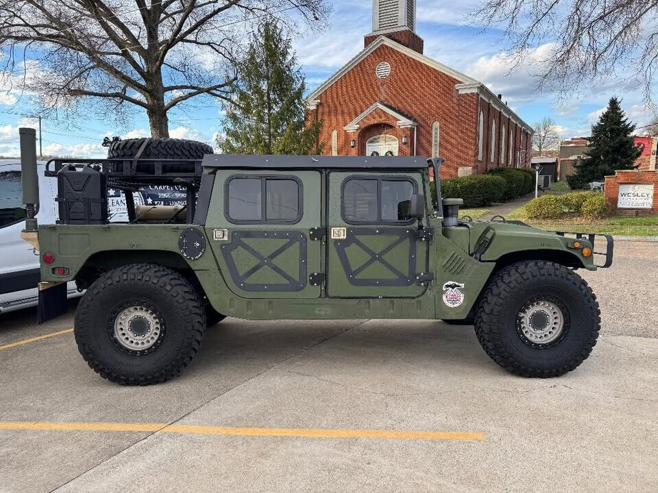 1993 Hummer H1 - photo 5