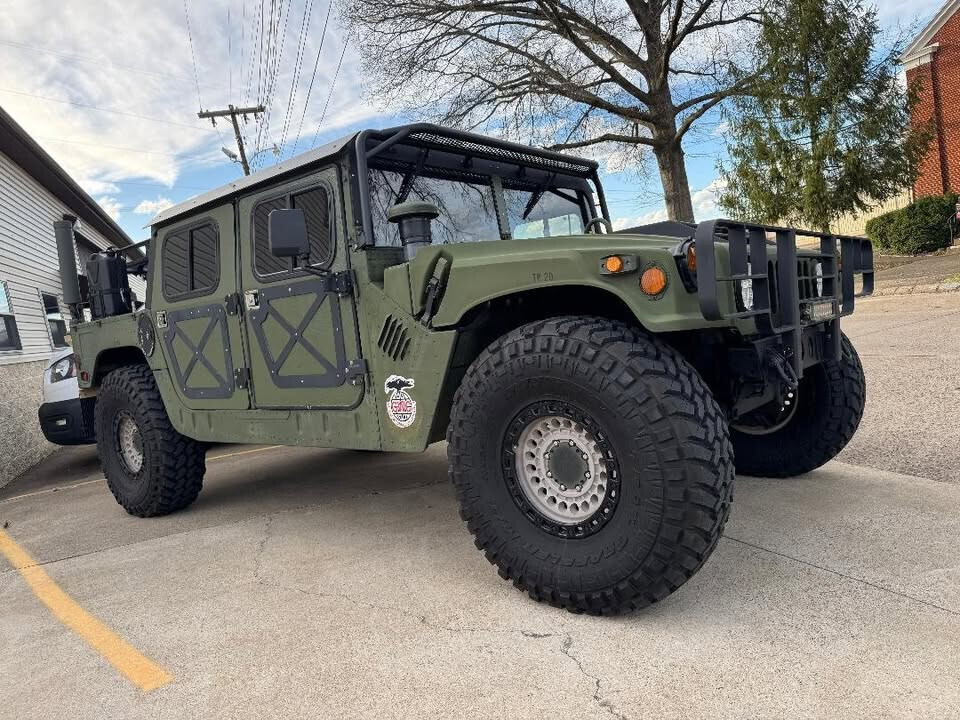 1993 Hummer H1 - photo 6