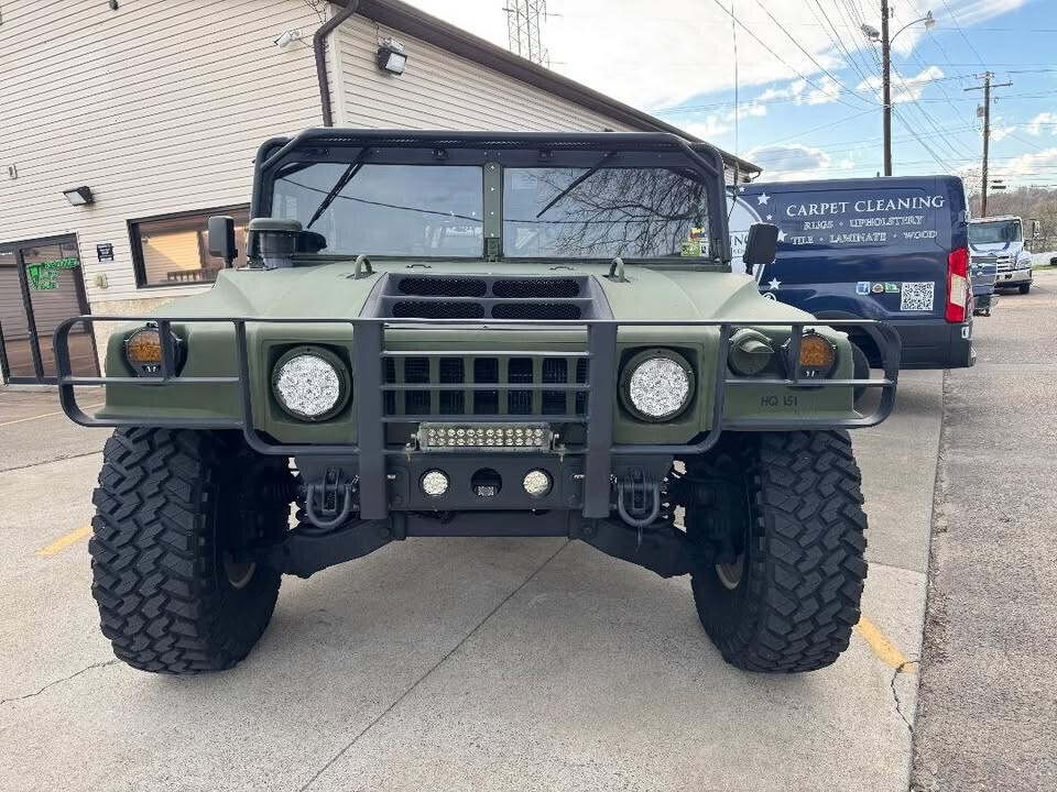 1993 Hummer H1 - photo 7
