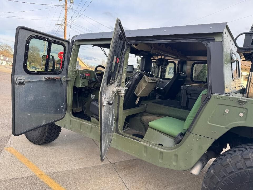 1993 Hummer H1 - photo 8