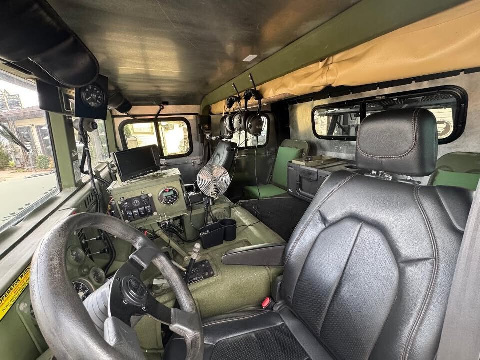 1993 Hummer H1 - photo 9