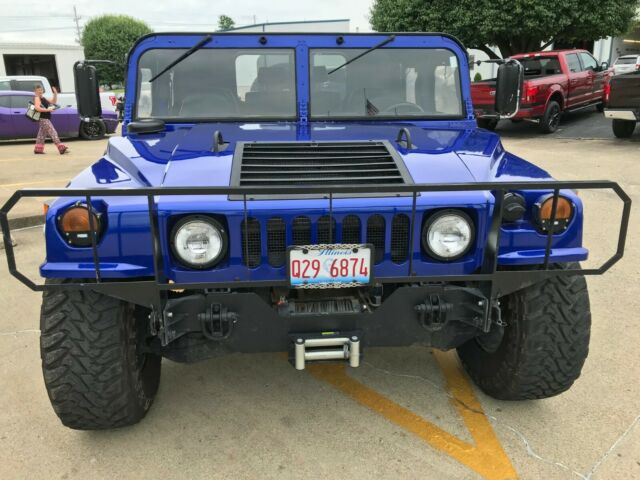1993 Hummer H1 M998 HUMVEE - photo 2
