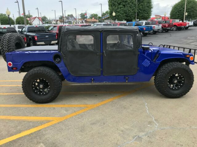 1993 Hummer H1 M998 HUMVEE - photo 3