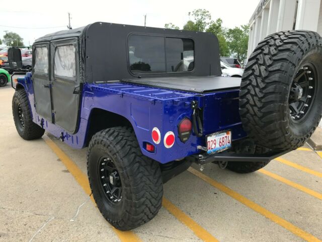 1993 Hummer H1 M998 HUMVEE - photo 4