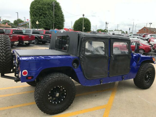 1993 Hummer H1 M998 HUMVEE - photo 6