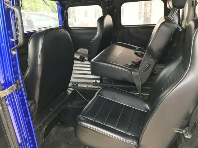 1993 Hummer H1 M998 HUMVEE - photo 8