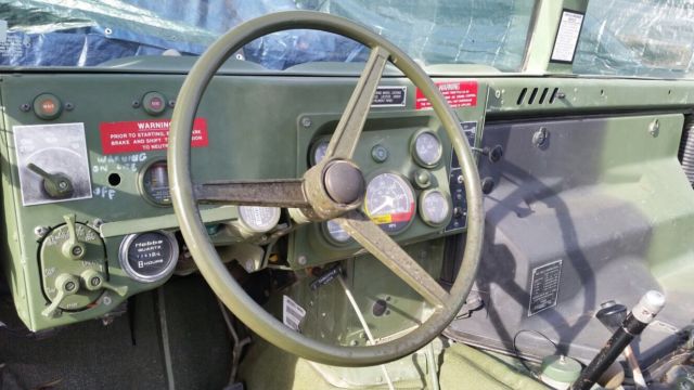 1993 Hummer H1 Humvee - photo 3