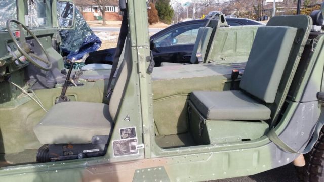 1993 Hummer H1 Humvee - photo 4