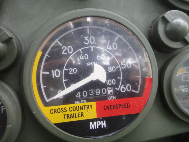 1993 Hummer H1 Humvee - photo 8