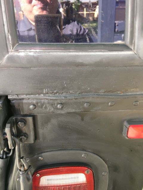 1993 Hummer H1 - photo 10