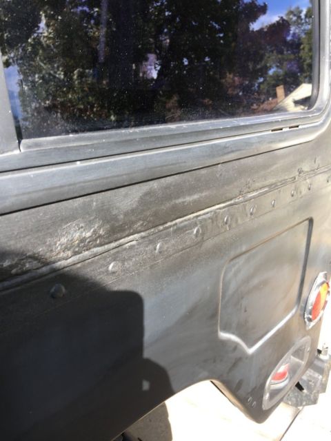 1993 Hummer H1 - photo 11