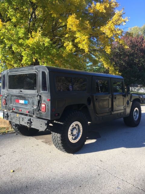 1993 Hummer H1 - photo 2