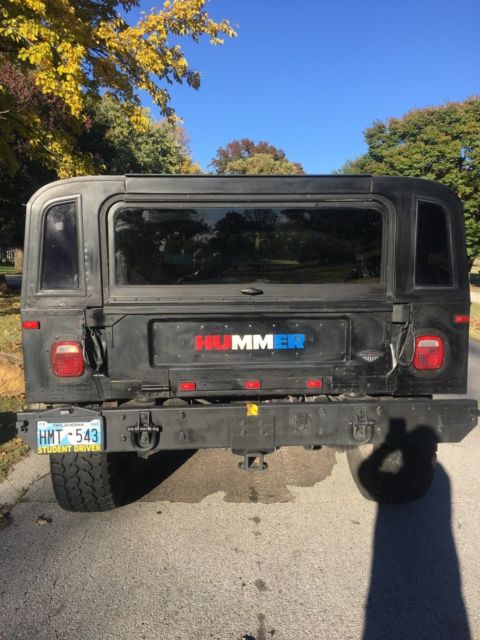 1993 Hummer H1 - photo 3
